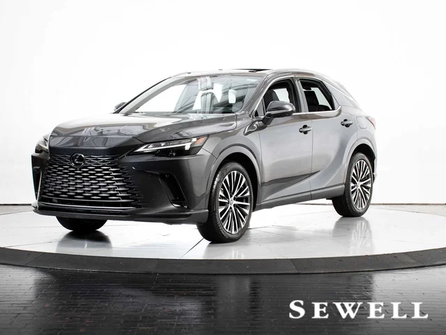 Certified Pre-Owned 2025 Lexus RX 350 Premium Plus FWD Sport Utility