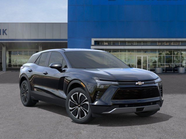 New 2026 Black Chevrolet LT image 7