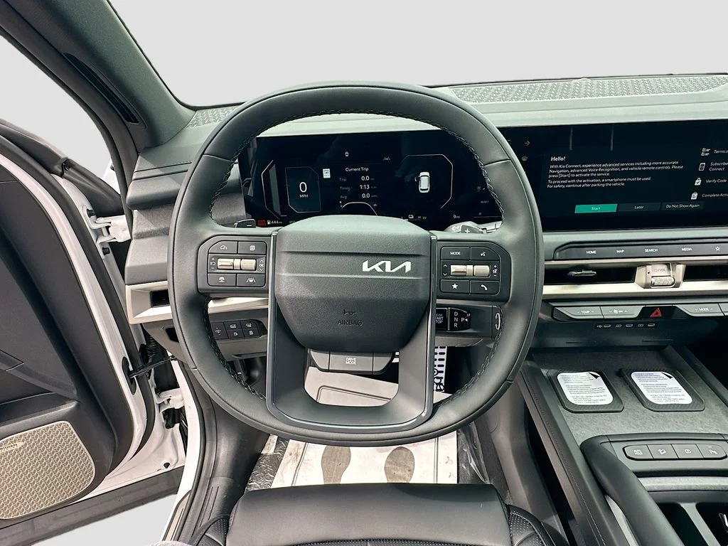 New 2027 White Kia SX image 11
