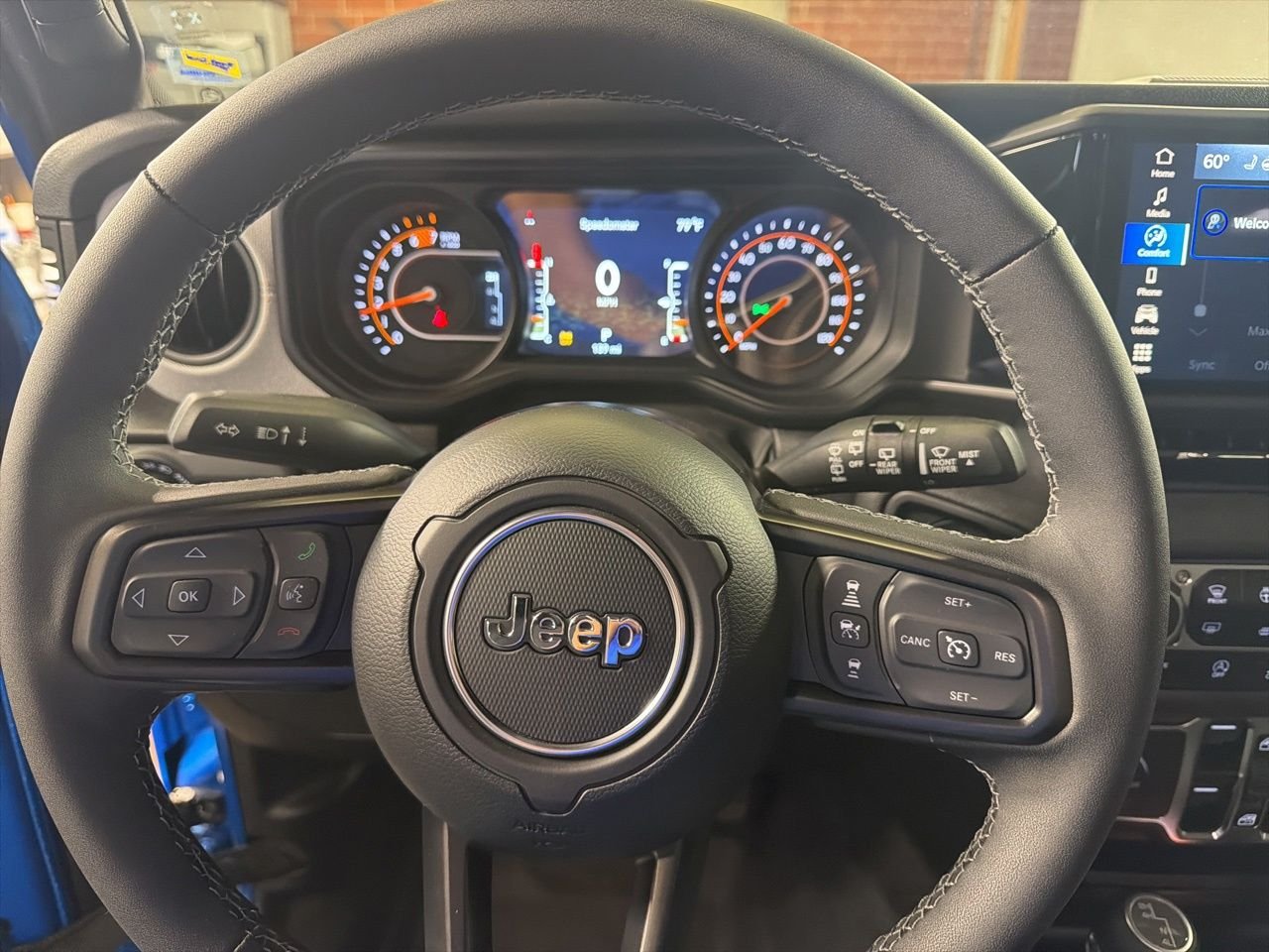2026 Jeep Wrangler 4-Door Sport S - Photo 22