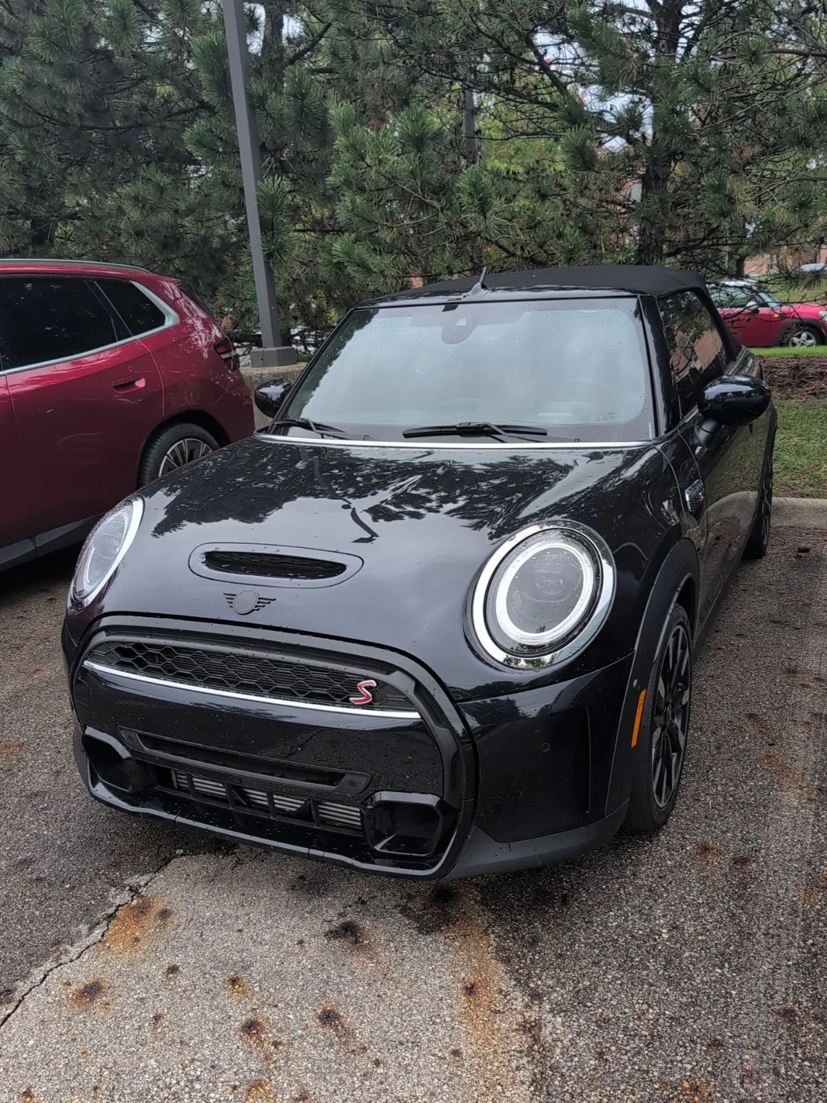 2024 MINI Convertible S