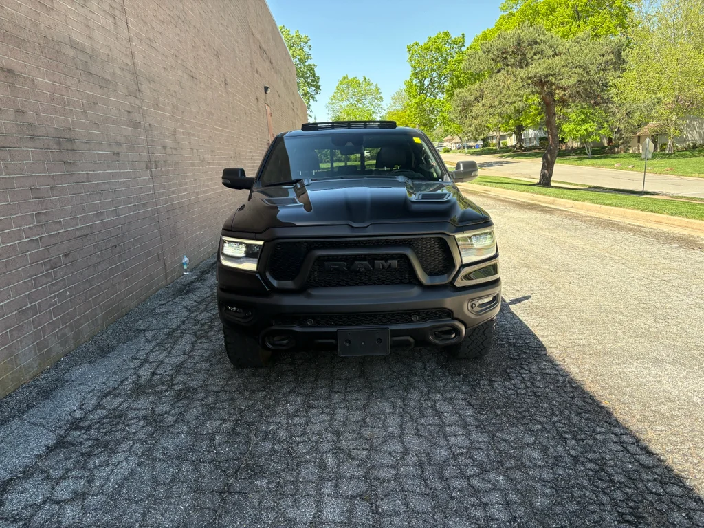 Used 2023 Black Ram Rebel image 2