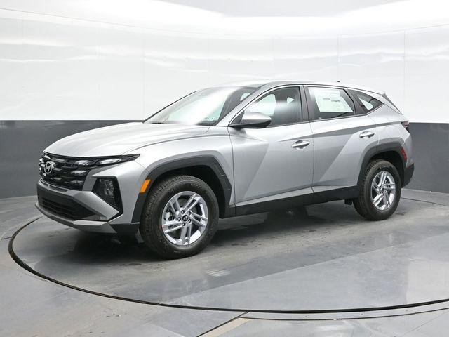 New 2026 Silver Hyundai SE AWD image 5