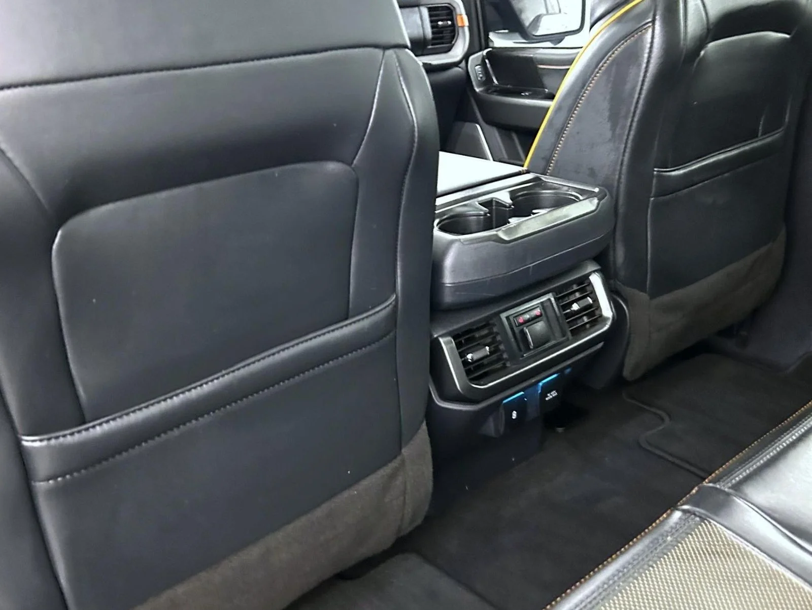 Used 2023 White Ford Tremor image 21