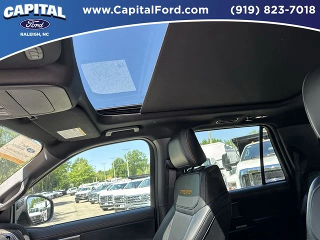 Used 2025 Black Ford Tremor image 22