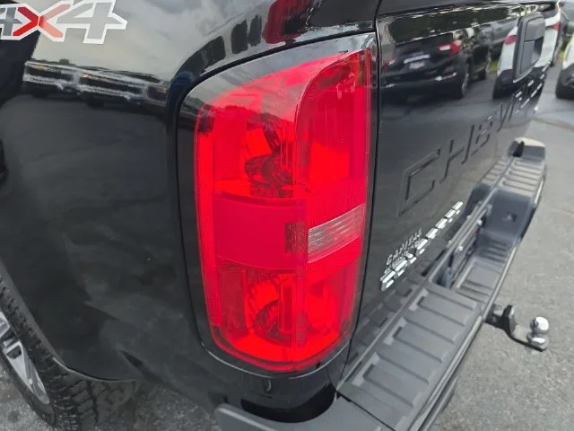 Used 2021 Black Chevrolet Work Truck image 34