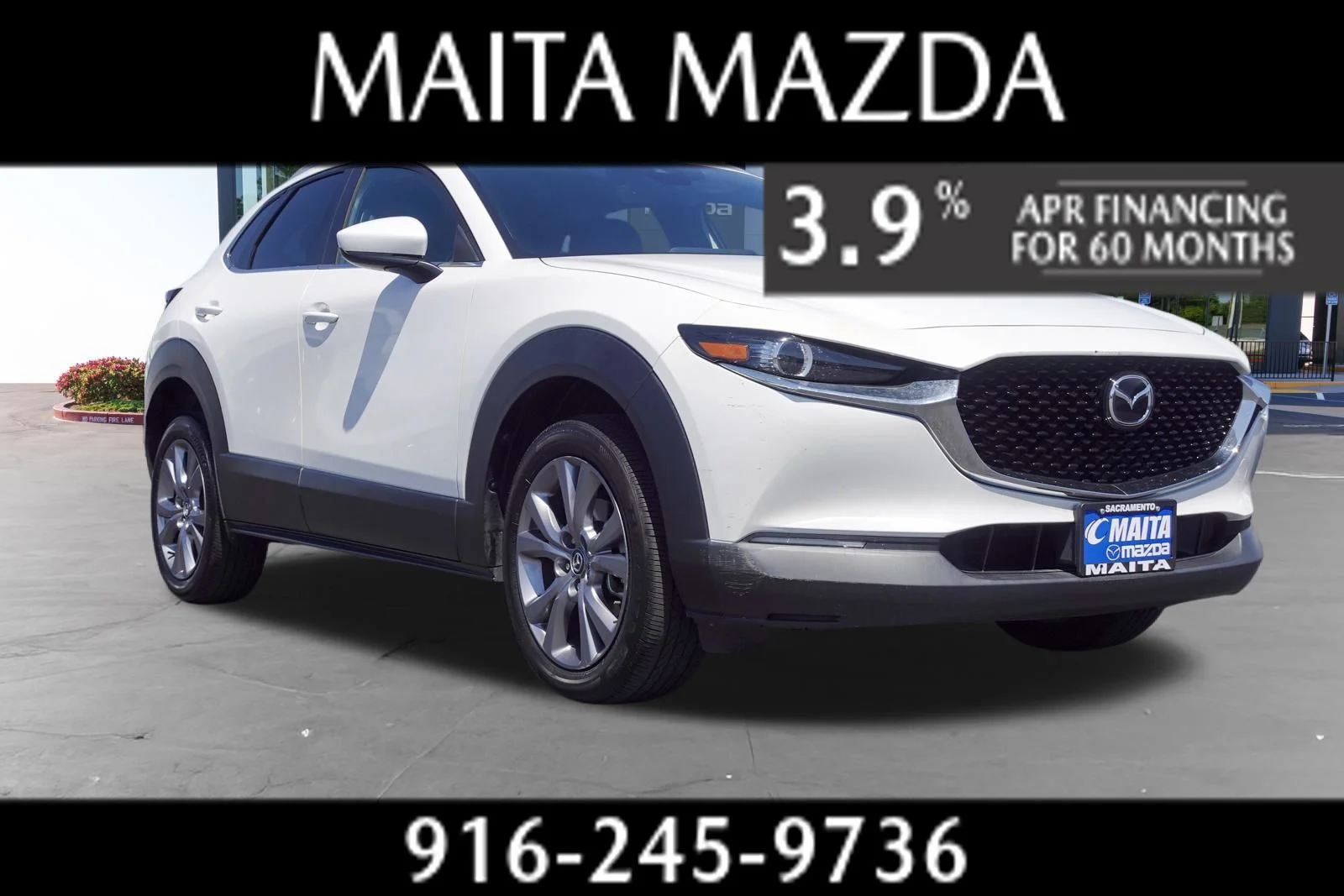 2023 Mazda CX-30