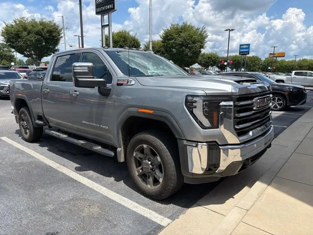 2025 GMC Sierra 2500 HD