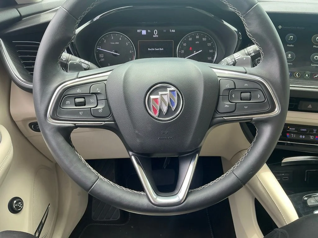 Used 2022 Gray Buick Essence image 51