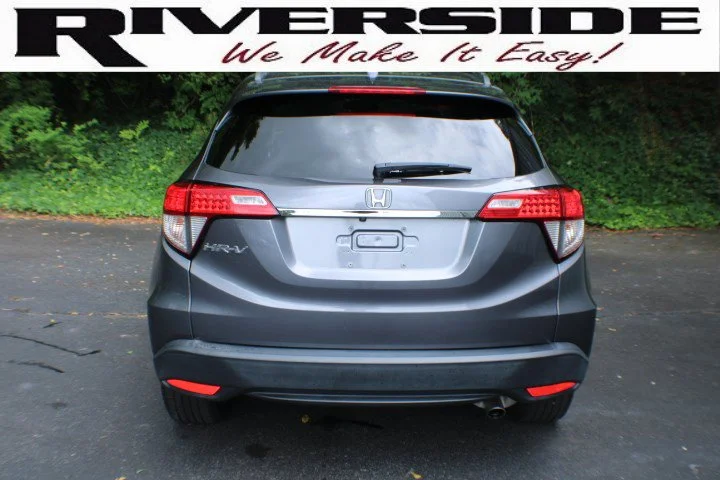 Used 2021 Gray Honda EX image 15