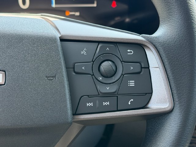 New 2027 Atlantic Gray Metallic Nissan SV image 16