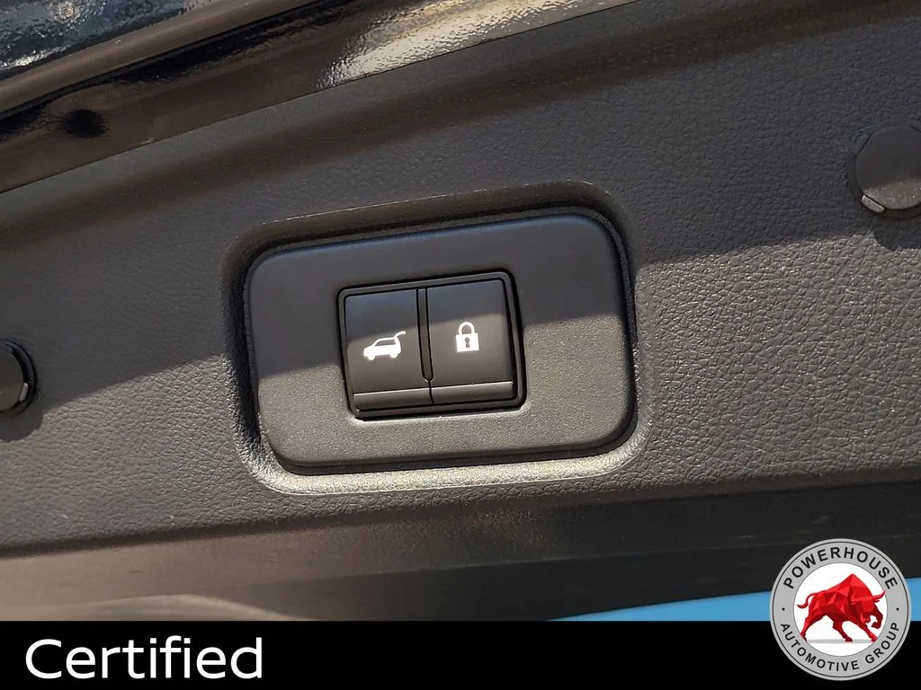 Used 2024 Black Nissan SL image 14