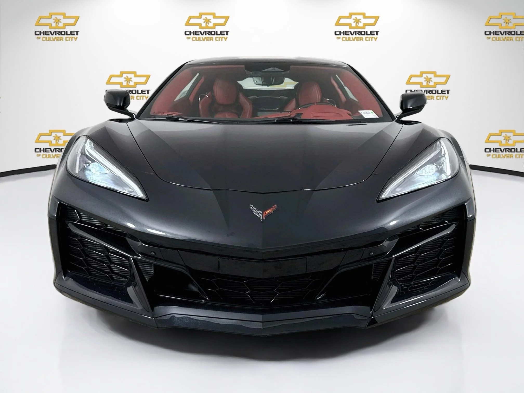 Used 2024 Carbon Flash Metallic Chevrolet 3LZ image 2