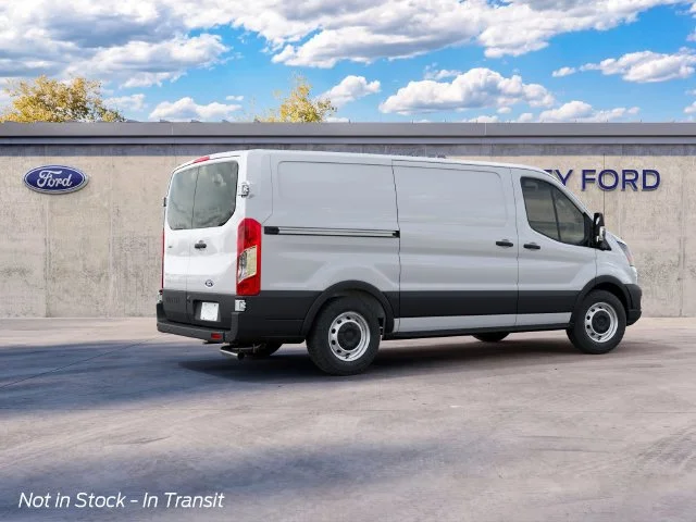 New 2027 White Ford Base image 6