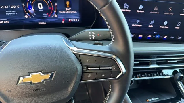 Used 2025 Blue Chevrolet LT image 24