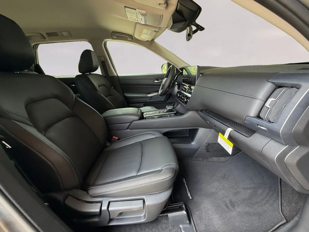 New 2026 Gray Nissan SL image 17