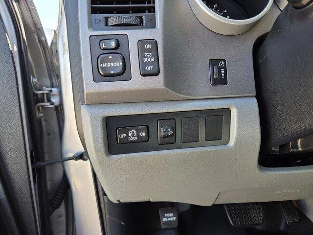 Used 2011 Silver Sky Metallic Toyota GRADE image 12