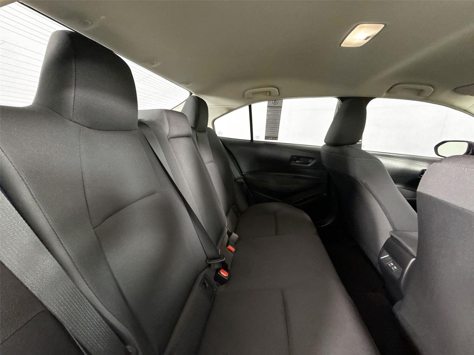 Certified Used 2024 Celestite Toyota LE image 37