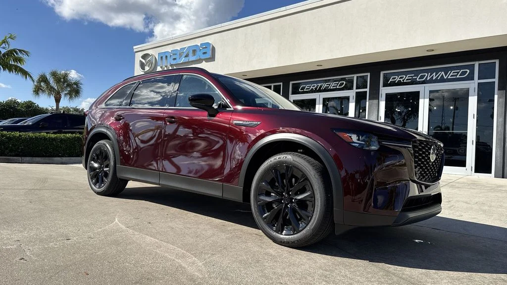 2026 Mazda CX-90 Premium Package - Photo 22