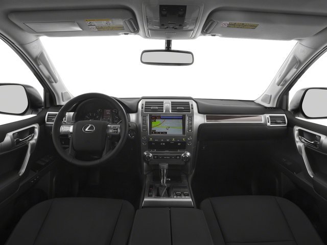 Used 2016 Nebula Gray Pearl Lexus 460 image 8