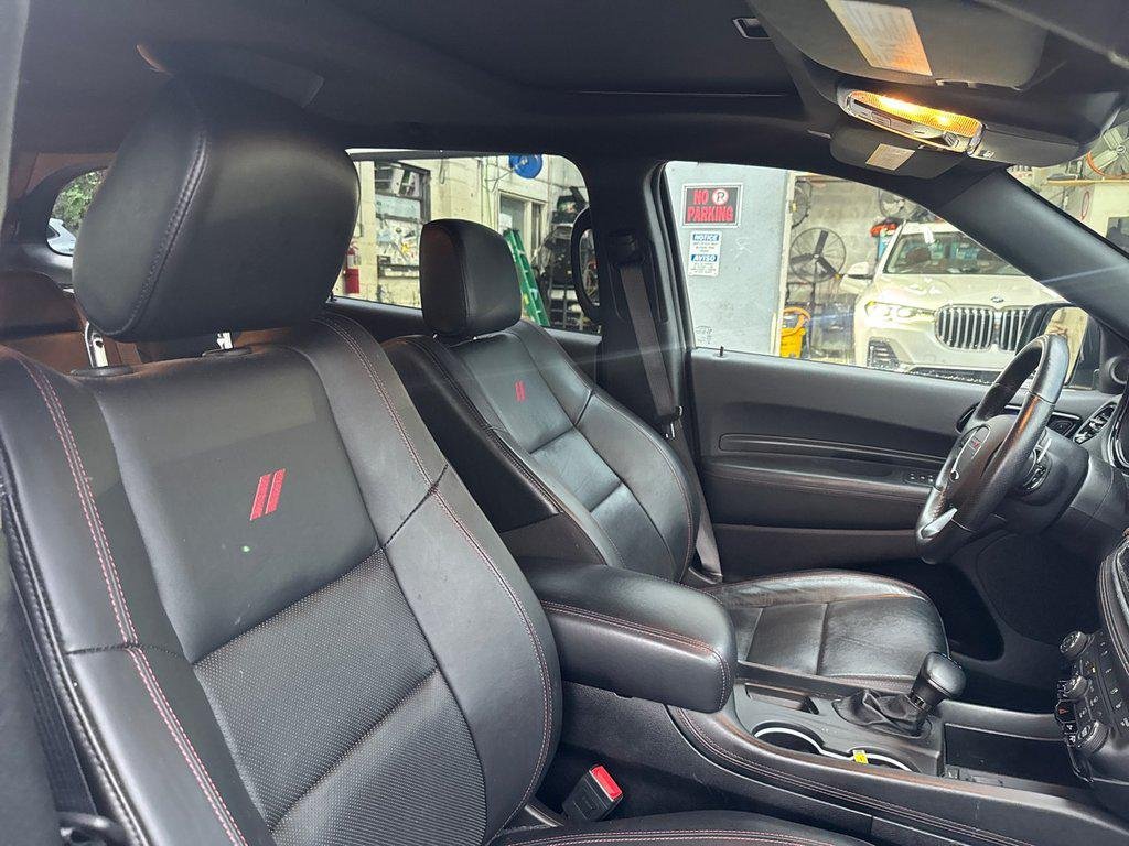 Used 2022 Destroyer Gray Clearcoat Dodge R/T AWD image 16