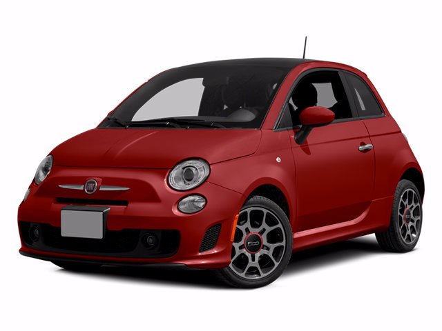 2013 FIAT 500 Turbo's photo