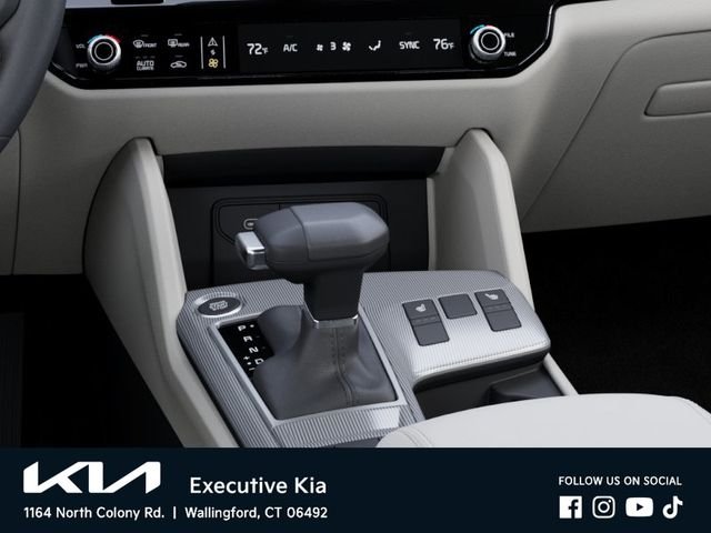 New 2026 Ebony Black Kia EX image 23