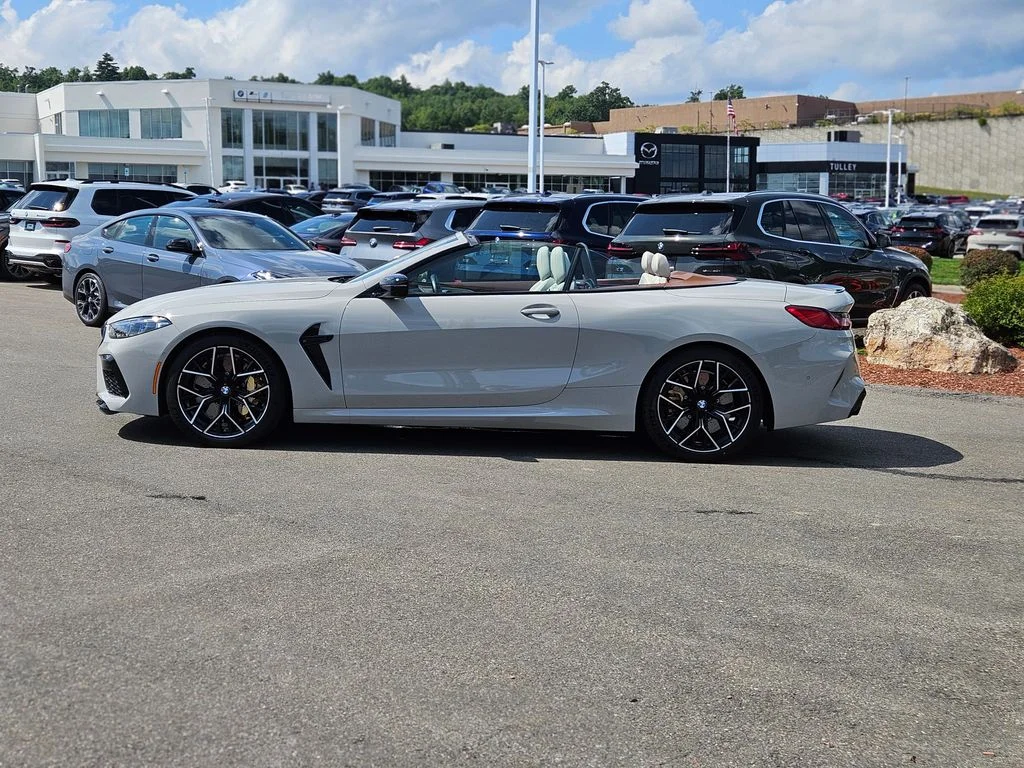 Used 2025 Special Order Color BMW Competition image 12