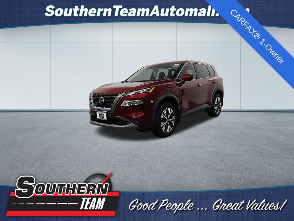 2021 Nissan Rogue