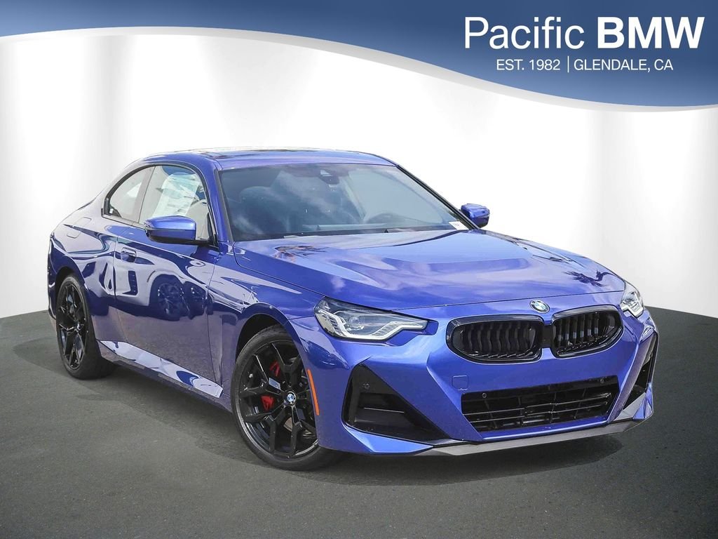 2026 BMW 2 Series 230i xDrive Coupe's photo