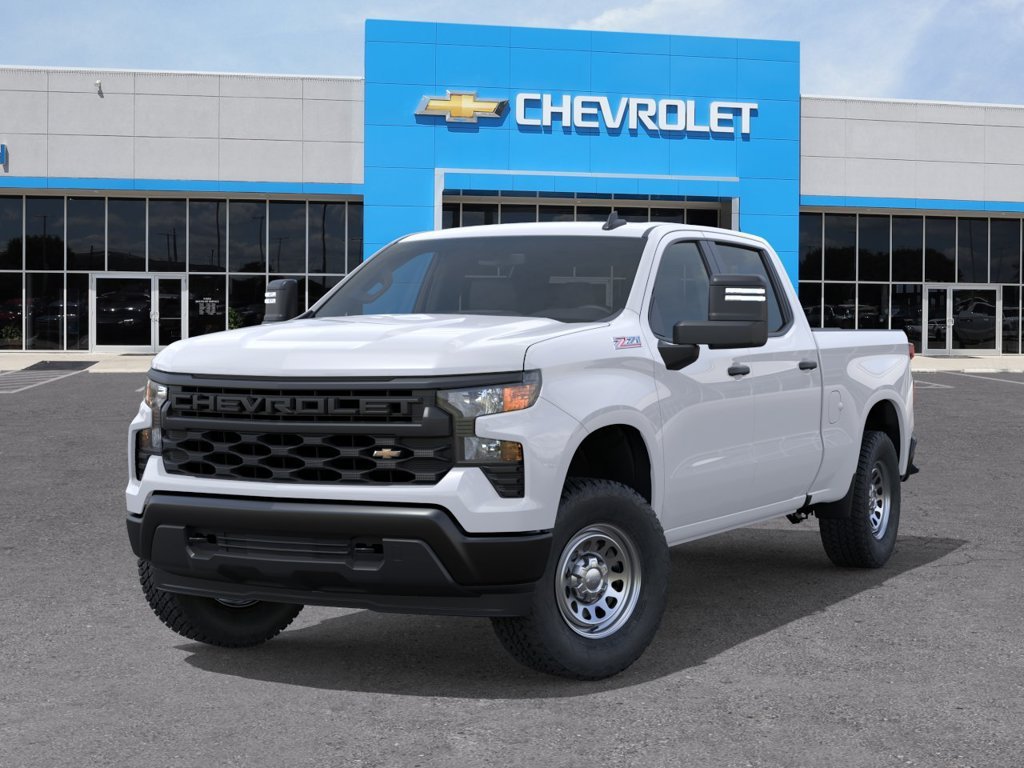 2026 Chevrolet Silverado 1500 Work Truck - Photo 6