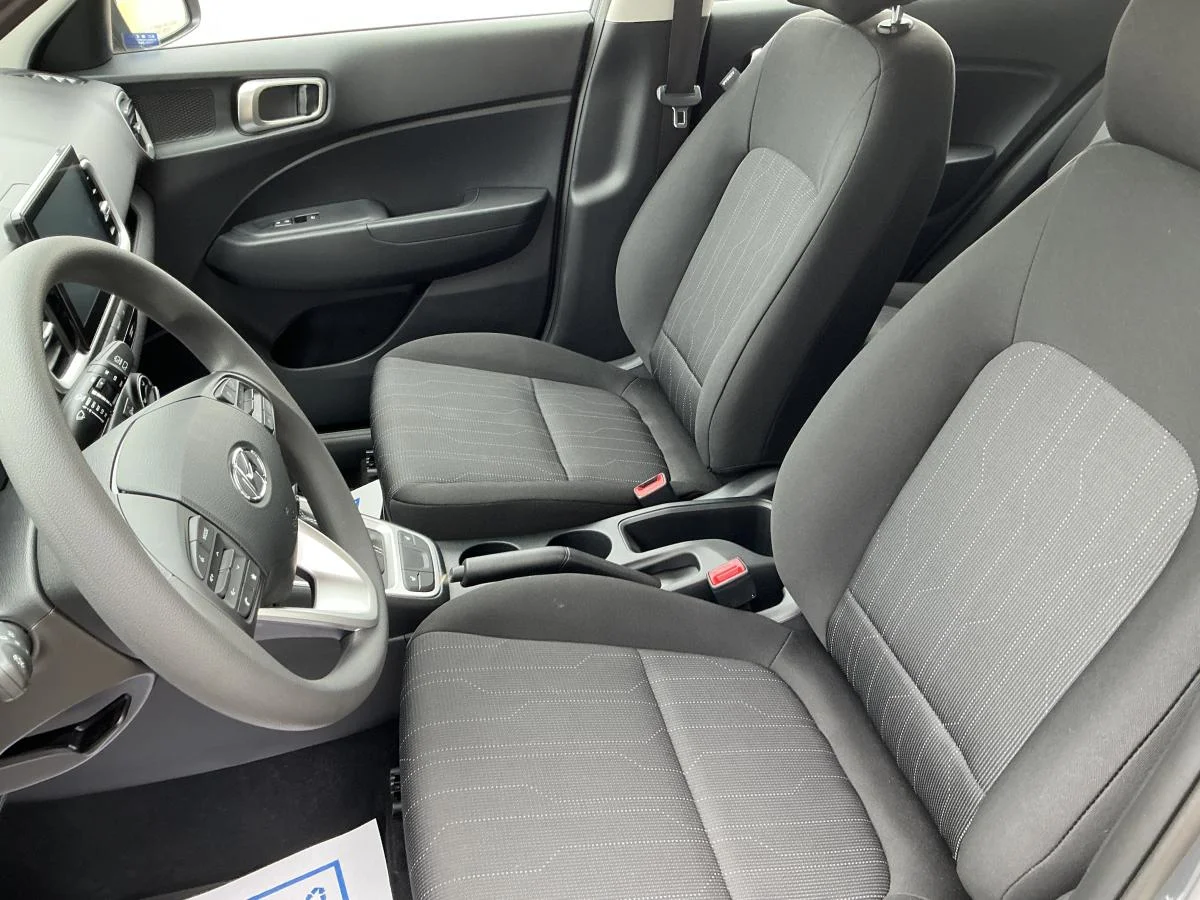 New 2026 Grey Hyundai Essential image 15
