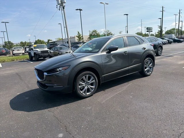 New 2026 Gray Mazda 2.5 S Premium image 17