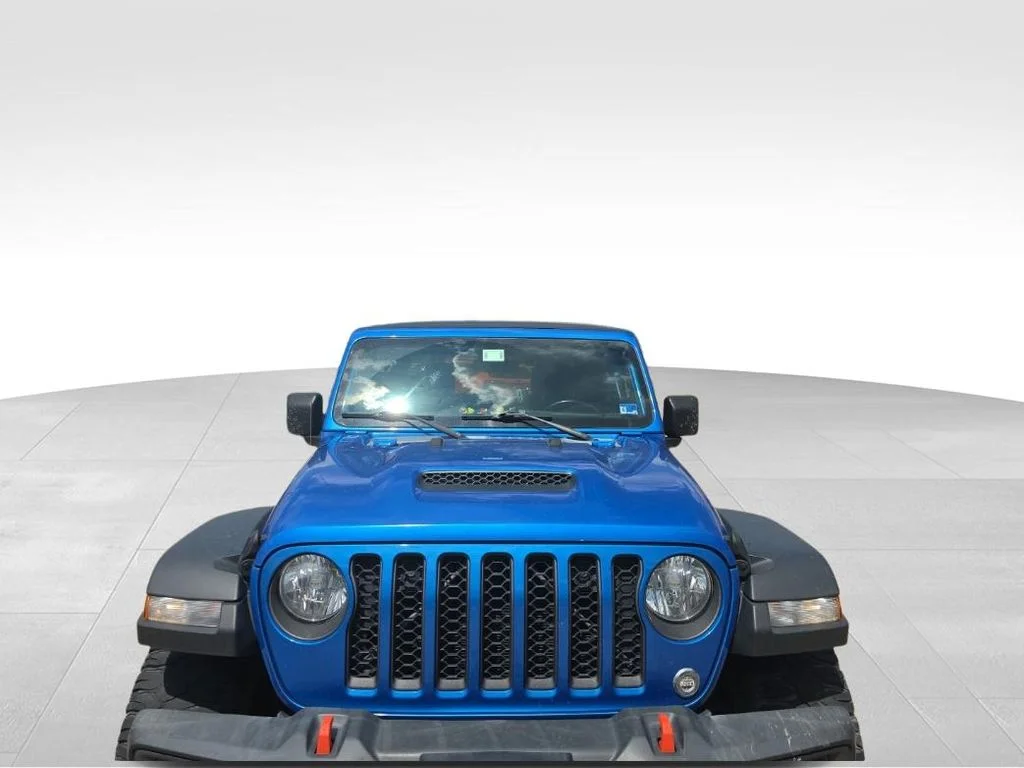 Used 2021 Blue Jeep Mojave image 25