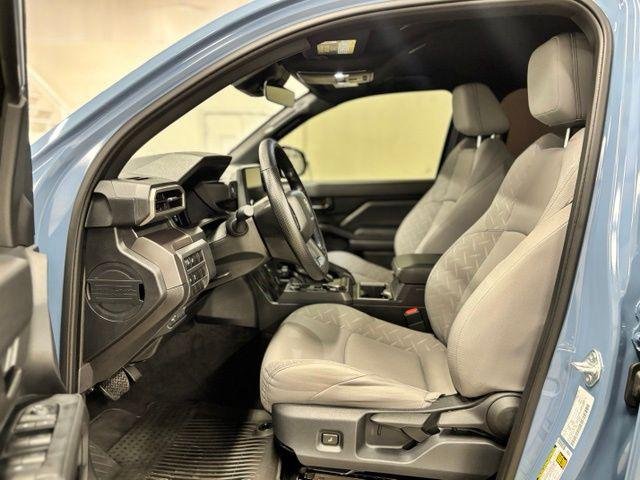 Certified Used 2026 HERITAGE BLUE Toyota  image 16