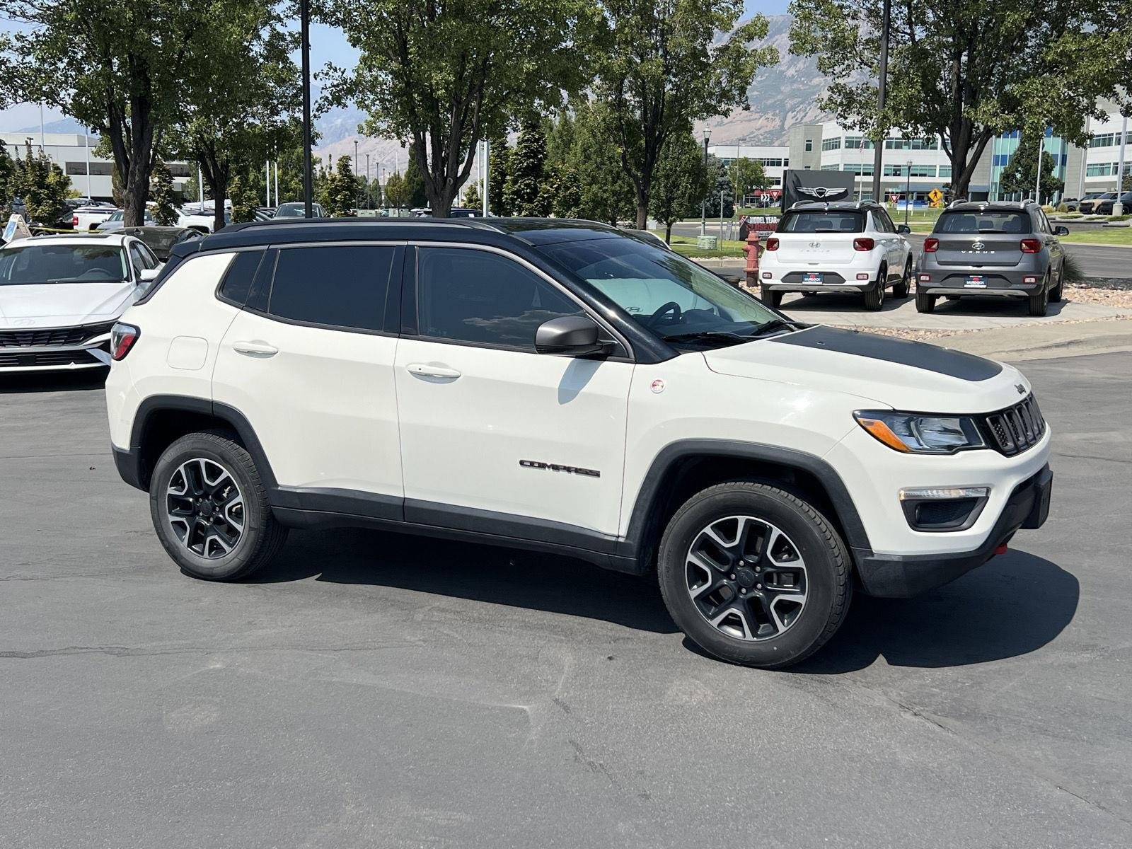 2019 Jeep Compass Trailhawk - Photo 5