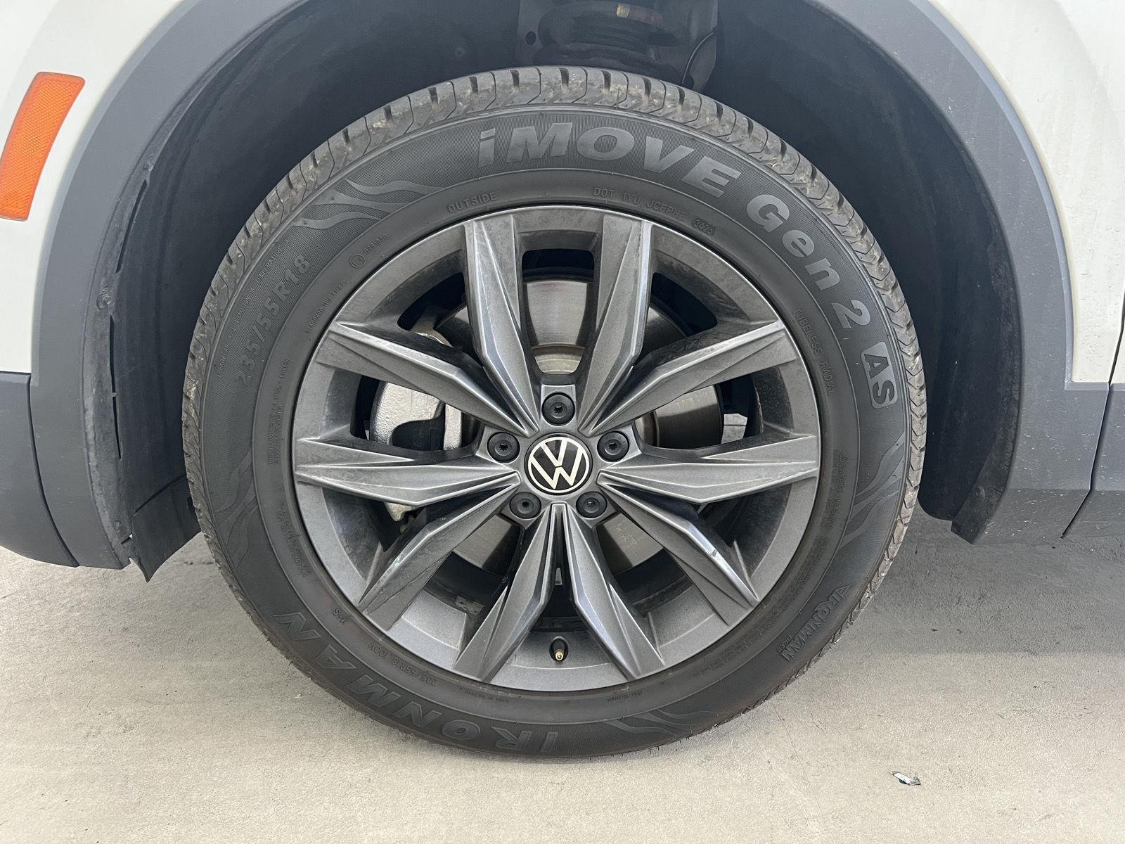 2024 Volkswagen Tiguan SE - Photo 14