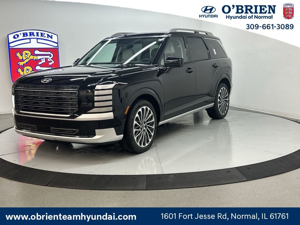 2026 Hyundai Palisade