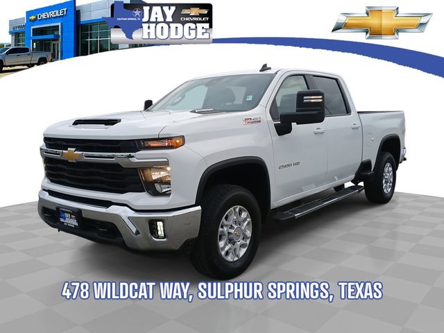 2025 Chevrolet Silverado 2500 HD