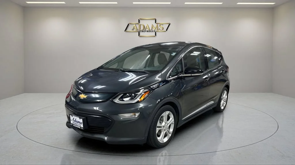 Used 2019 Chevrolet Bolt EV LT with VIN 1G1FY6S02K4105520 for sale in Havre de Grace, MD