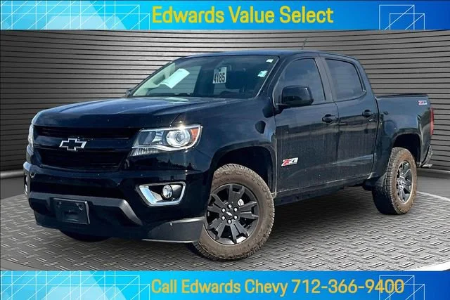 2017 Chevrolet Colorado 4WD Z71 Crew Cab Short Box's photo