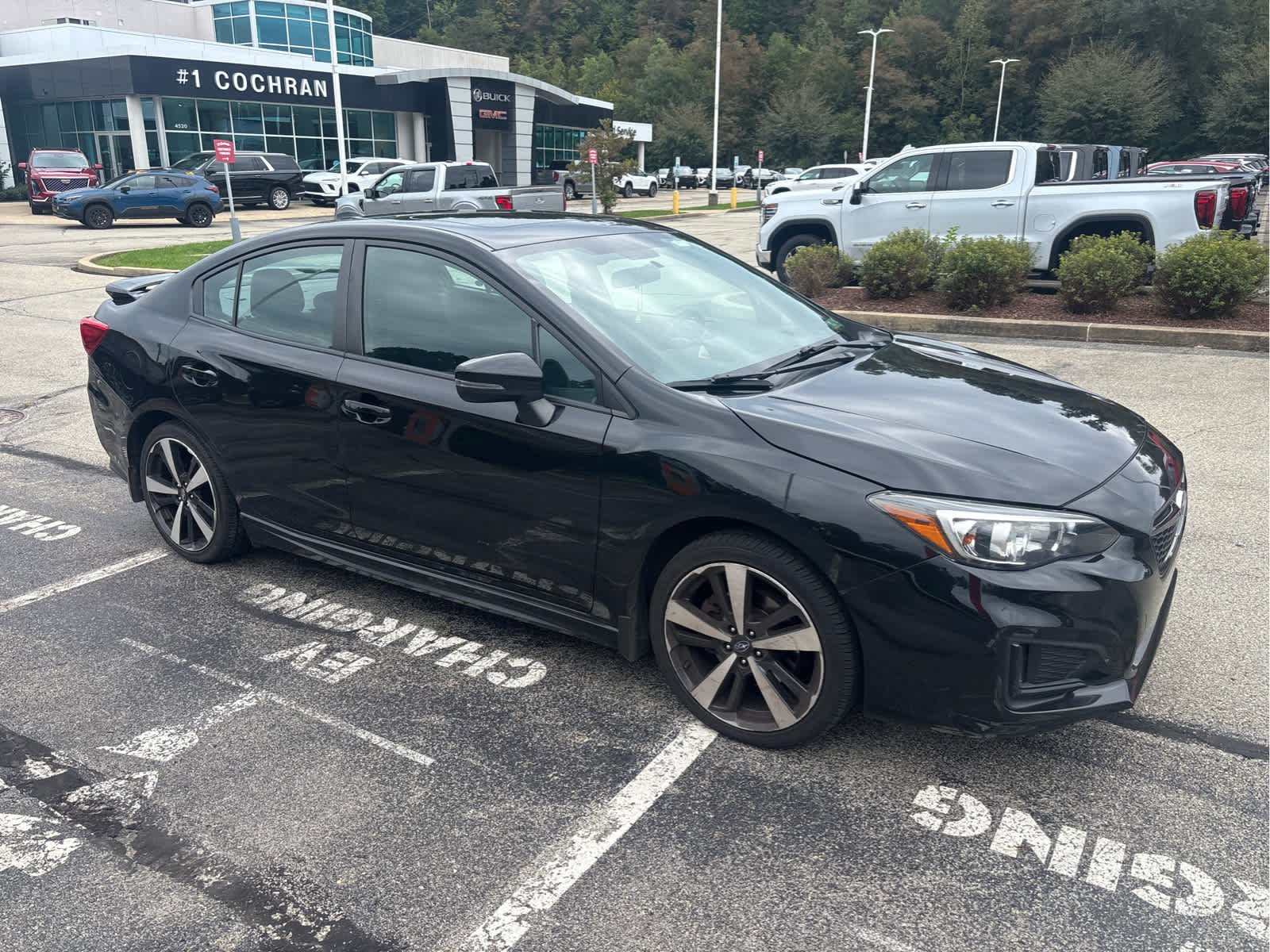 2019 Subaru Impreza