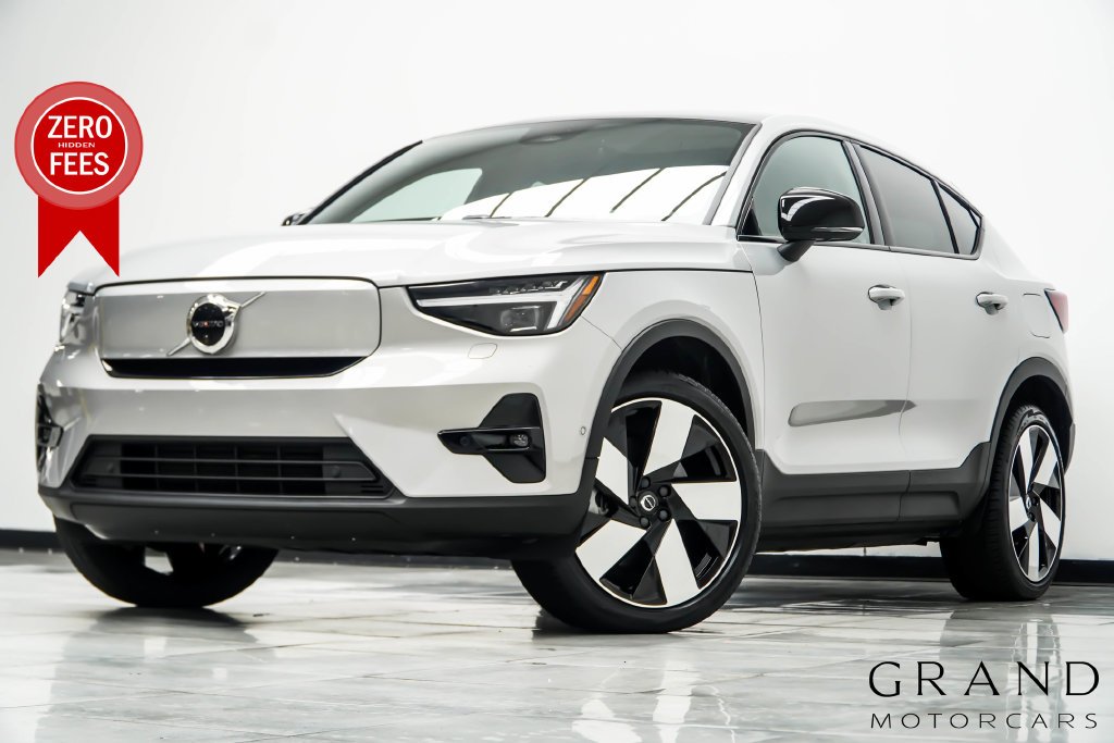 2023 Volvo C40