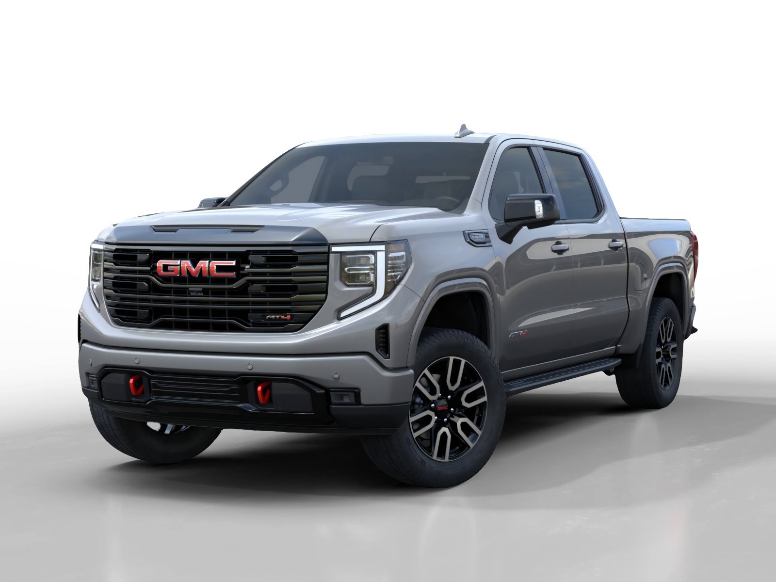 2026 GMC Sierra 1500 AT4 - Photo 6