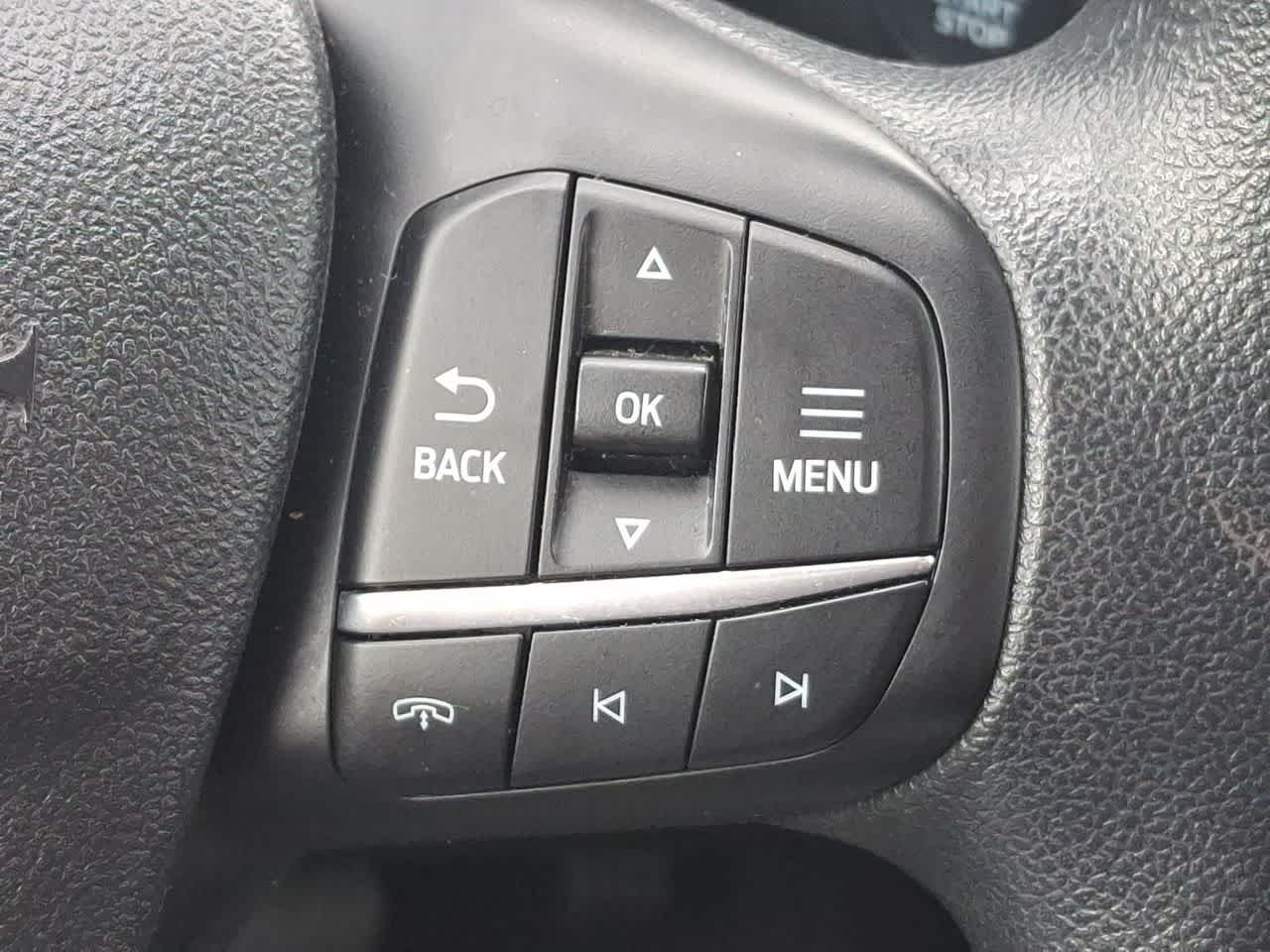 Used 2025 Light Blue Clearcoat Metallic Ford Active image 24
