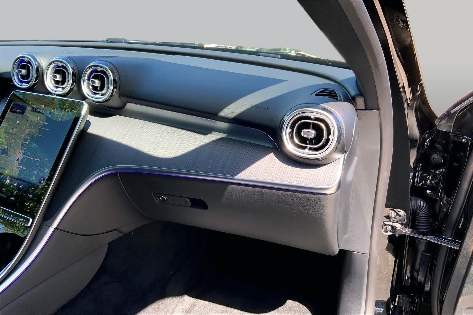 New 2026 Black Mercedes-Benz C 300 image 10