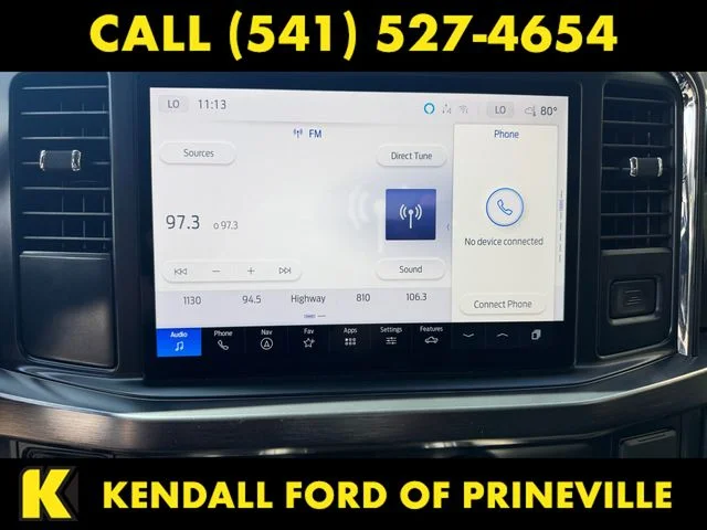 Used 2025 Gray Ford Lariat image 20