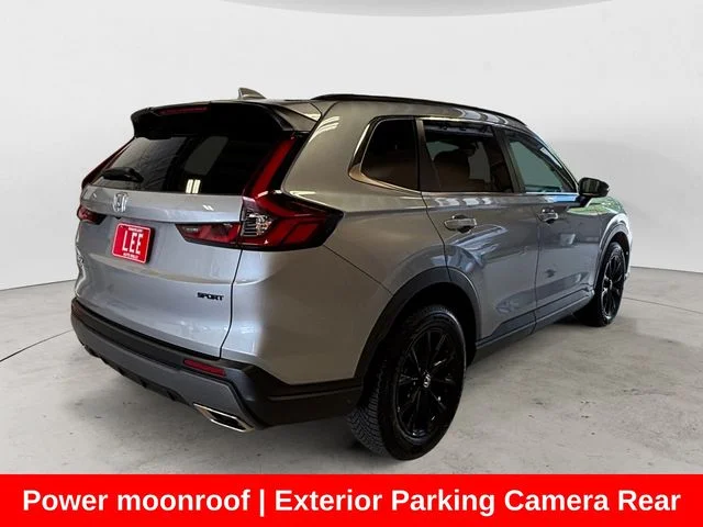 Used 2023 Silver Honda Sport image 6