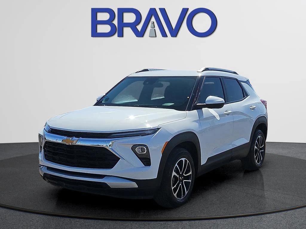2025 Chevrolet Trailblazer LT's photo