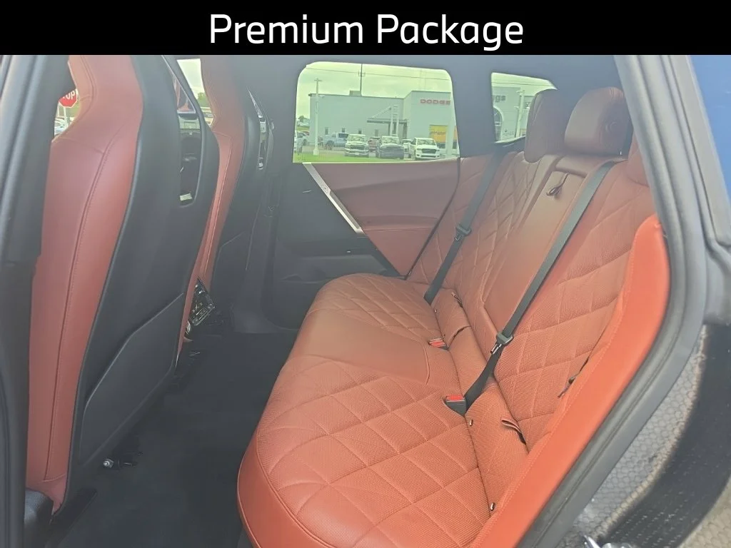 Certified Used 2024 Black BMW xDrive50 image 11